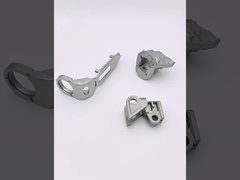 MIM metaalinjectie het vormen