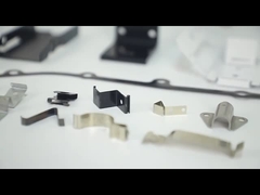 De Vervaardiging van het bladmetaal