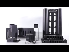 De Vervaardiging van het bladmetaal