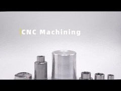 OEM/ODM CNC-bewerkingsservice voor complexe vormen en strakke toleranties