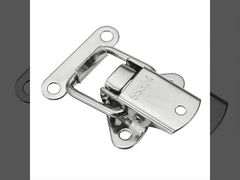 Metalen kastslot