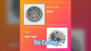 Die casting