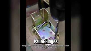 palletscharnieren