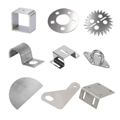 kopen Precision Bending Punching Metal Stamping Parts Plaatmetaal Fabricatie online manufacture