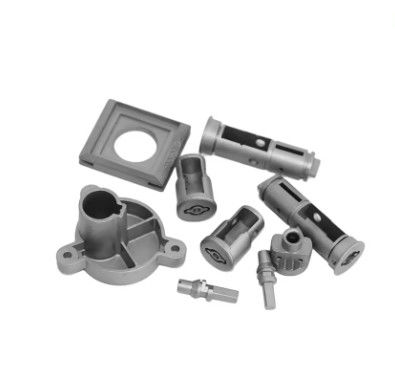 kopen Mim Technologie Metalen Injectie Giet Service Custom Fabricatie Roestvrij staal IJzer Aluminium poeder metallurgie online manufacture