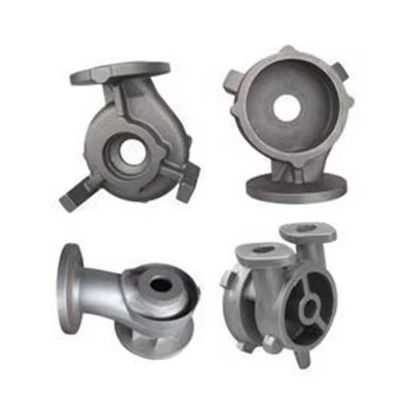 kopen OEM Aluminium Investment Casting 0,05 mm Precision Steel Investment Casting online manufacture