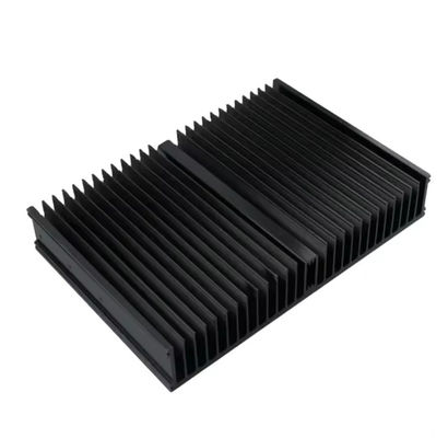 kopen Breedte 5 mm tot 120 mm Extrudeerbare verwarmingsbakken Aluminium Verwarmingsbakken Extrusie online manufacture