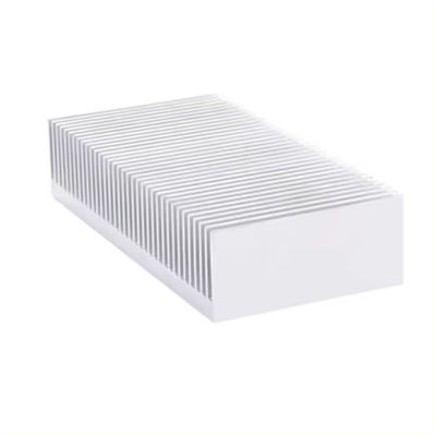kopen 6063 Behuizing geanodiseerd aluminium warmteput Extrusie CNC frezen online manufacture