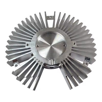 kopen Hoogprecisie 6061 6063 T5 T6 CNC-freeswerk Extrudeerde aluminium warmteafvoer online manufacture