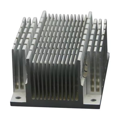 kopen Aluminium extrusieprofiel Vierkante warmteput Grote geextrudeerde warmteput online manufacture