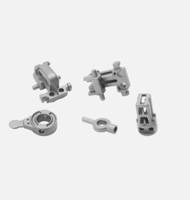 kopen OEM Metalen spuitgietproducten van laag legeringsstaal MIM Poedermetallurgie online manufacture