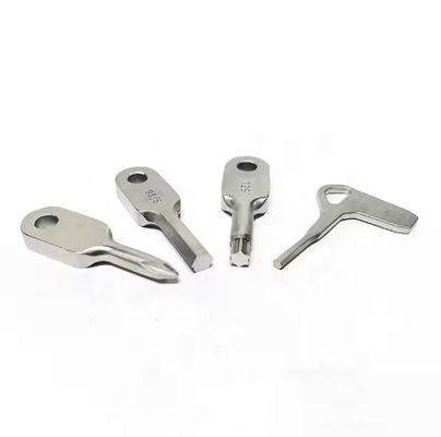 kopen Speelgoedgeweren Metalen spuitgietonderdelen Mim Poeder Metallurgie Zicht accessoires online manufacture