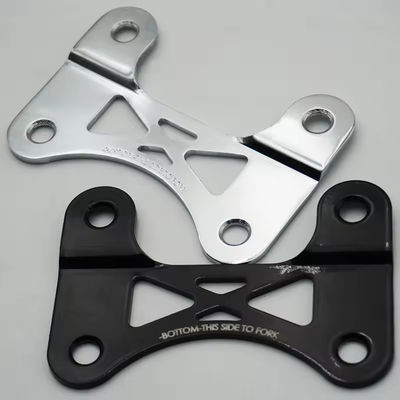 kopen Chroomplating Metalen Stempelonderdelen OEM Roestvrij staal Plaatmetalen Vervaardiging online manufacture