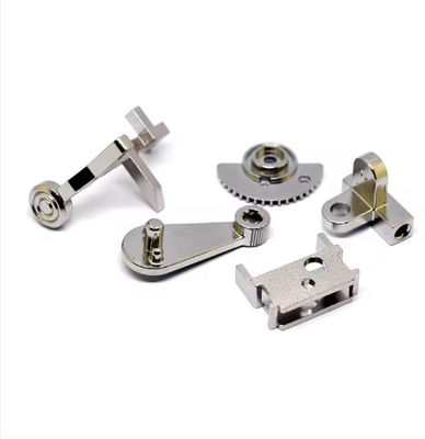 kopen Metalen spuitgieten van roestvrij staal Precision MIM Powder Metallurgy online manufacture