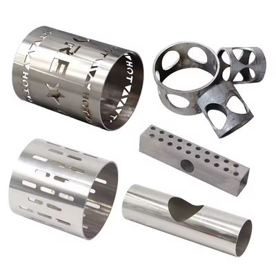 kopen Laser gesneden roestvrij staal plaat metaal fabricage 0,05 mm nauwkeurigheid online manufacture