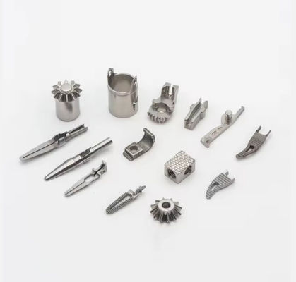 kopen Medische apparatuur MIM Gesinterde onderdelen Metalen poeder spuitgieten Metallurgie OEM online manufacture