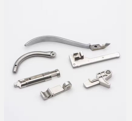 kopen Massaproductie MiM Hardware Moulding 0,05 mm Metal Injection Moulding Aluminium online manufacture