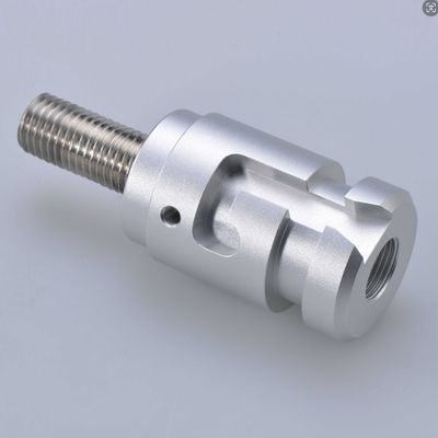 kopen ODM CNC-bewerking Prototype Bewerkte onderdelen 2,5 mm Custom Bewerkte aluminium onderdelen online manufacture