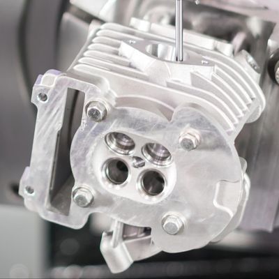 kopen OEM Aluminium CNC Bewerkingsservice Anodiserend Aluminiumonderdelen Bewerking online manufacture