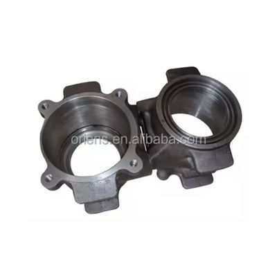 kopen Aanpassing Messing draaiende componenten Anodiserende prototype CNC-bewerking online manufacture