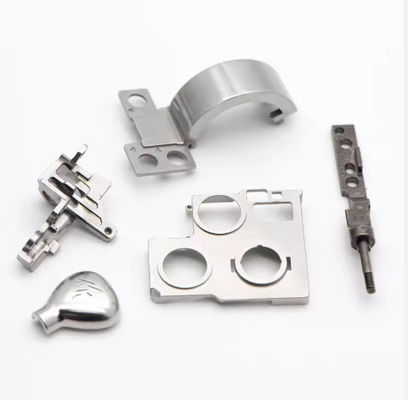 kopen OEM ODM Metalen spuitgietcomputeronderdelen MIM Poedermetallurgieonderdelen online manufacture