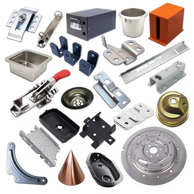 kopen OEM Deep Drawing Parts Plaatmetaal Fabricatie voor Automotive Electronics online manufacture