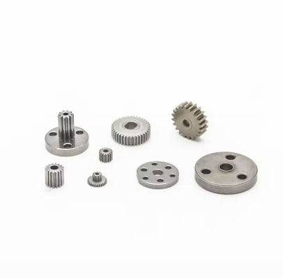 kopen Poedermetallurgie Pressgear Sinter MIM Niet-ferro-metalen spuitgietonderdelen online manufacture