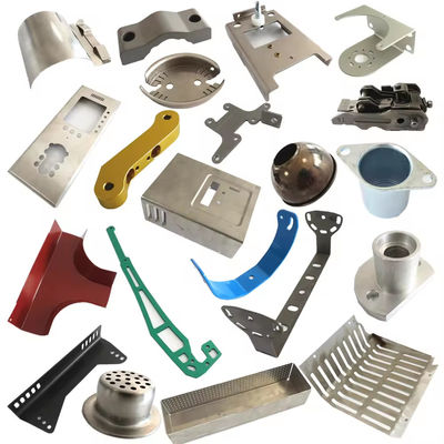 kopen Precision 0.05mm Custom Sheet Metal Fabricatie Rapid Sheet Metal Prototyping online manufacture