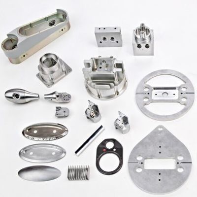 kopen Hoogprecisie CNC-bewerking geanodiseerde Cnc-onderdelen Corrosiebestendige online manufacture