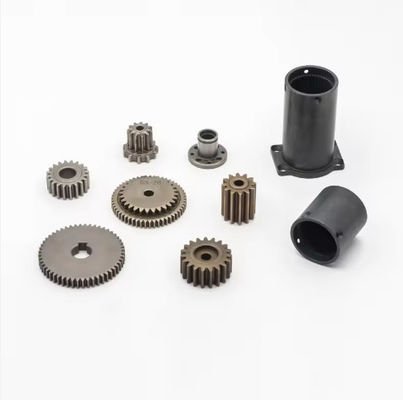 kopen 0.05mm Hoogprecisie metalen spuitgietonderdelen MIM metalen gesinterde onderdelen online manufacture