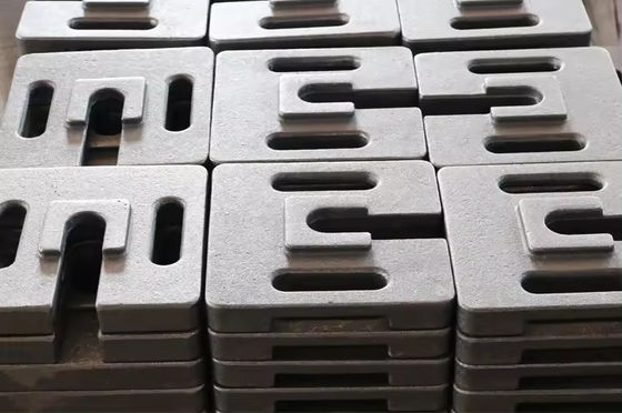 kopen OEM Aluminium Extrusie Accessoires Zilver Zink Hoogdruk Gietstukken online manufacture