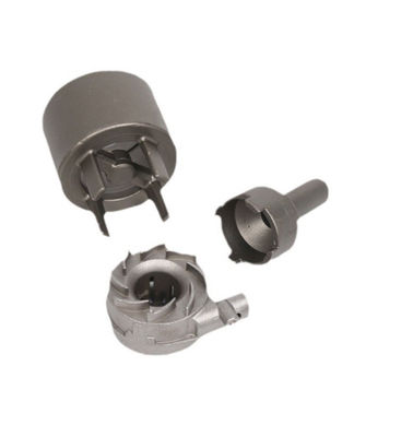 kopen Koolstofstaal lost wax investment casting OEM 304 roestvrij staal casting online manufacture