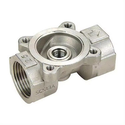 kopen Antenna Accessoire Precision Aluminium Casting Custom Logo Aluminium Die Casting online manufacture