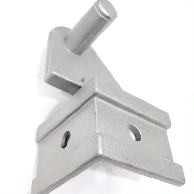 kopen Beadblasting Deburring Mechanical Parts Zipper Slider Moulds Aluminium Die Casting online manufacture