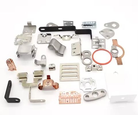 kopen OEM Precision Sheet Metal Fabricatie Op maat gemaakte Precision Machining Sheet Metal online manufacture