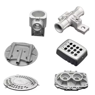 kopen Grafietvorm Vacuum Casting Aluminium 0,05 mm CNC Metalen Bewerkingsdelen online manufacture