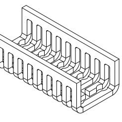 kopen Beugels Stamping Punching Buigend Laser Snijden CNC Aluminium Messing Roestvrij koolstofstaal Geactiveerde Zink Geplatte Klemmen Cl online manufacture