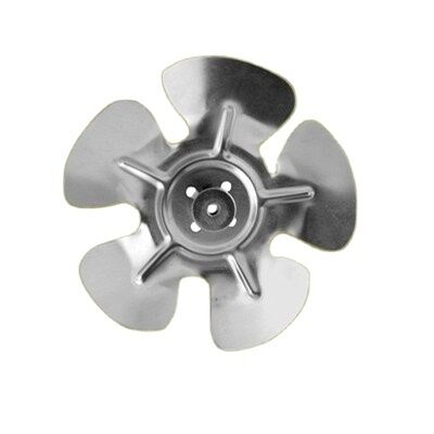 kopen ODM OEM Custom Metal Axial Fan Blade met gegalvaniseerde plaat 34 graden hoek en aanpasbare diameter voor ventilatie online manufacture