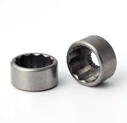 Onderdelen voor motorfietsen Mim legeringen Metalen poeder spuitgietdiensten
