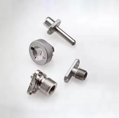 Precision Copper Moulds Aviation Parts MIM Metal Injection Molding Parts
