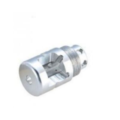 0.1mm Precision Metal Casting Glanzige gietonderdelen van roestvrij staal