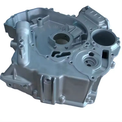 Poedercoating Aluminium Die Casting Parts Baking Mold Aluminium Casting Alloys
