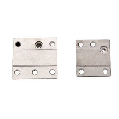 Zinklegering op maat Gegooide onderdelen Badkamer Custom Aluminium Gegooid