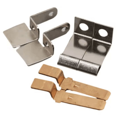 Aluminium gegalvaniseerde auto-stempelonderdelen
