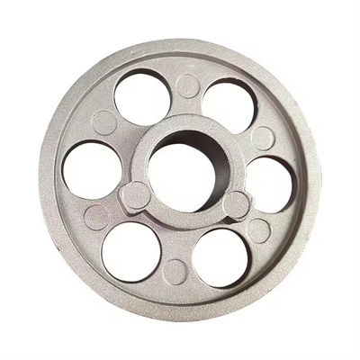 Op maat gemaakte aluminiumonderdelen Schimmel zink aluminium legering gietijzer onderdelen