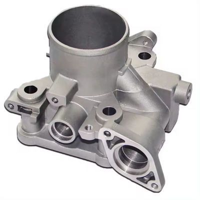 Gepolijst Ss Die Casting nauwkeurigheid 0,05 mm Messing Druk Die Casting