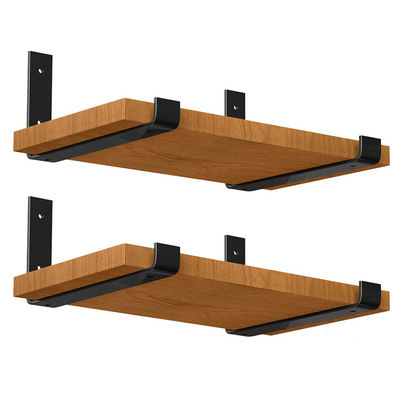 7.25 * 6 inch plaatfabricage rek bracket ijzer rechtstaal L-hoek wand montage brackets