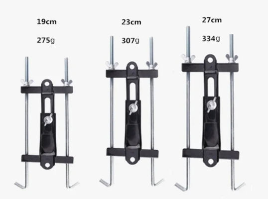 Precision Metal Stampings Auto Battery Brackets Storage Battery Holder Battery Tray Bracket