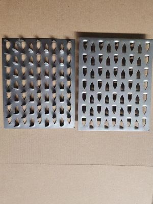 Houten Huis Metalen gegalvaniseerd staal Constructie Houten Gang Nagel Knuckle Truss Plaat