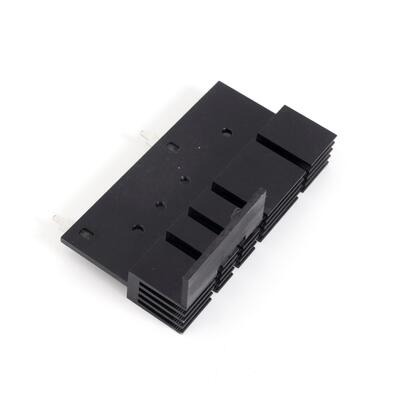 Verbeterde Koelingsefficiëntie LED Verlichtingsoplossingen Aluminium Extrusie Koperen Koelplaten voor Medische Plaatbewerking